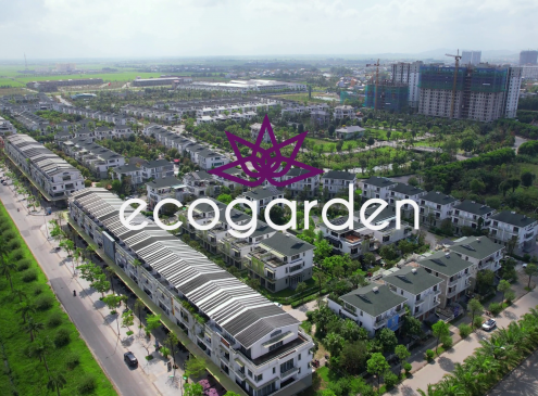ĐÀI TRUYỀN HÌNH TP. HUẾ ĐƯA TIN VỀ KĐT ECOGARDEN